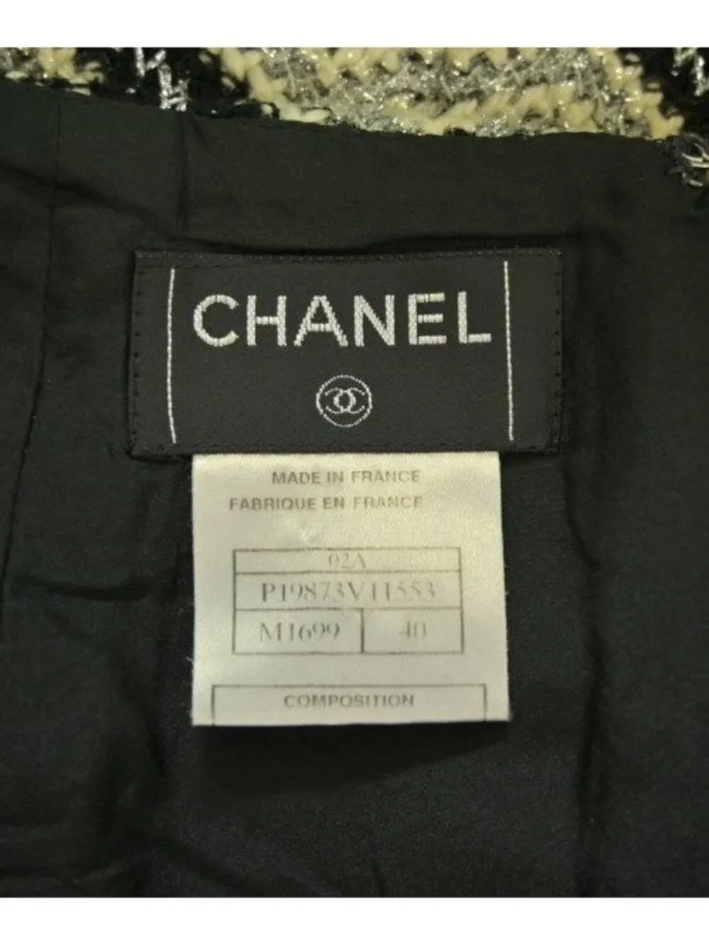 Chanel Knee Length Skirt
